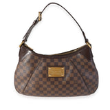 Louis Vuitton Louis Vuitton Brown Damier Ebene Thames GM