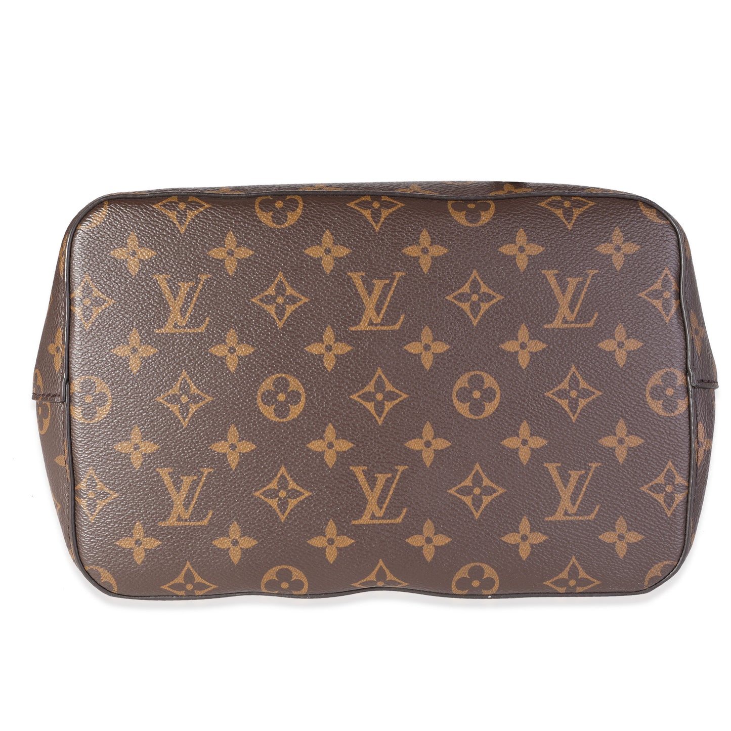 Louis Vuitton Louis Vuitton Monogram Canvas & Black Leather NéoNoé MM