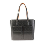 Louis Vuitton Louis Vuitton Grey Mat Monogram Leather Wildwood Bag