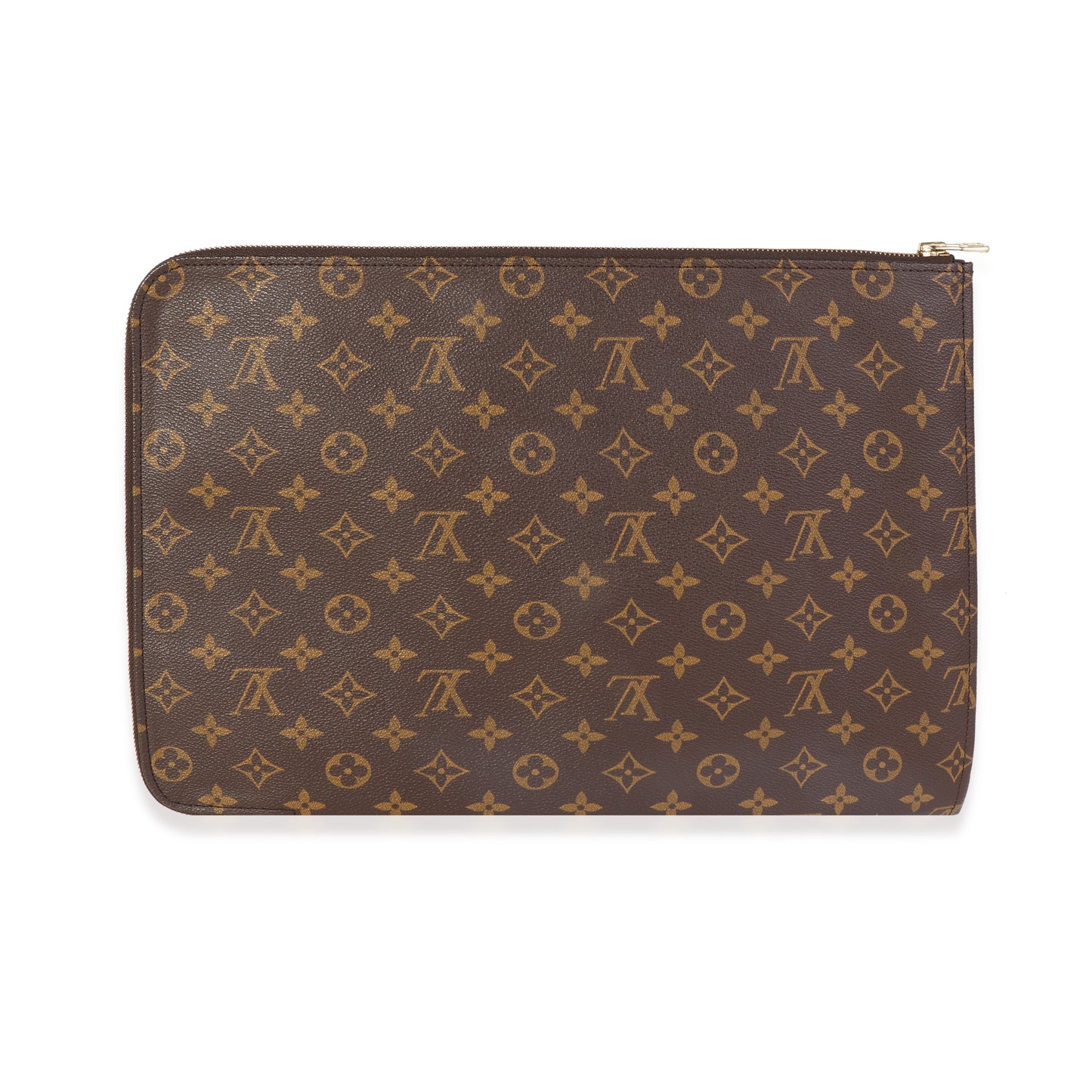 Louis Vuitton Louis Vuitton Monogram Canvas Document Holder