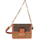 Louis Vuitton Louis Vuitton Monogram Reverse Canvas Dauphine MM