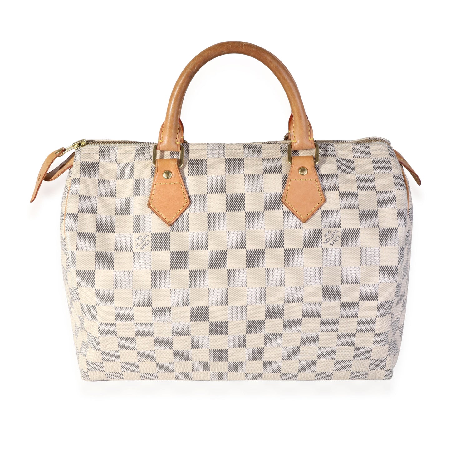 Louis Vuitton Louis Vuitton Damier Azur Speedy 30