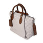Louis Vuitton Louis Vuitton Brume Mahina Leather Haumea Bag