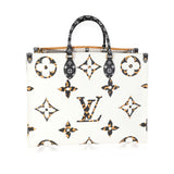 Louis Vuitton Louis Vuitton Monogram Jungle Onthego GM
