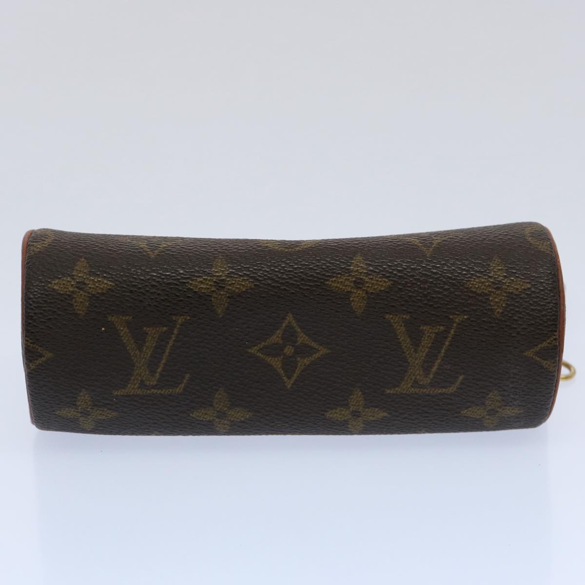 Louis Vuitton Mini Baby Papillon  Canvas Clutch Bag