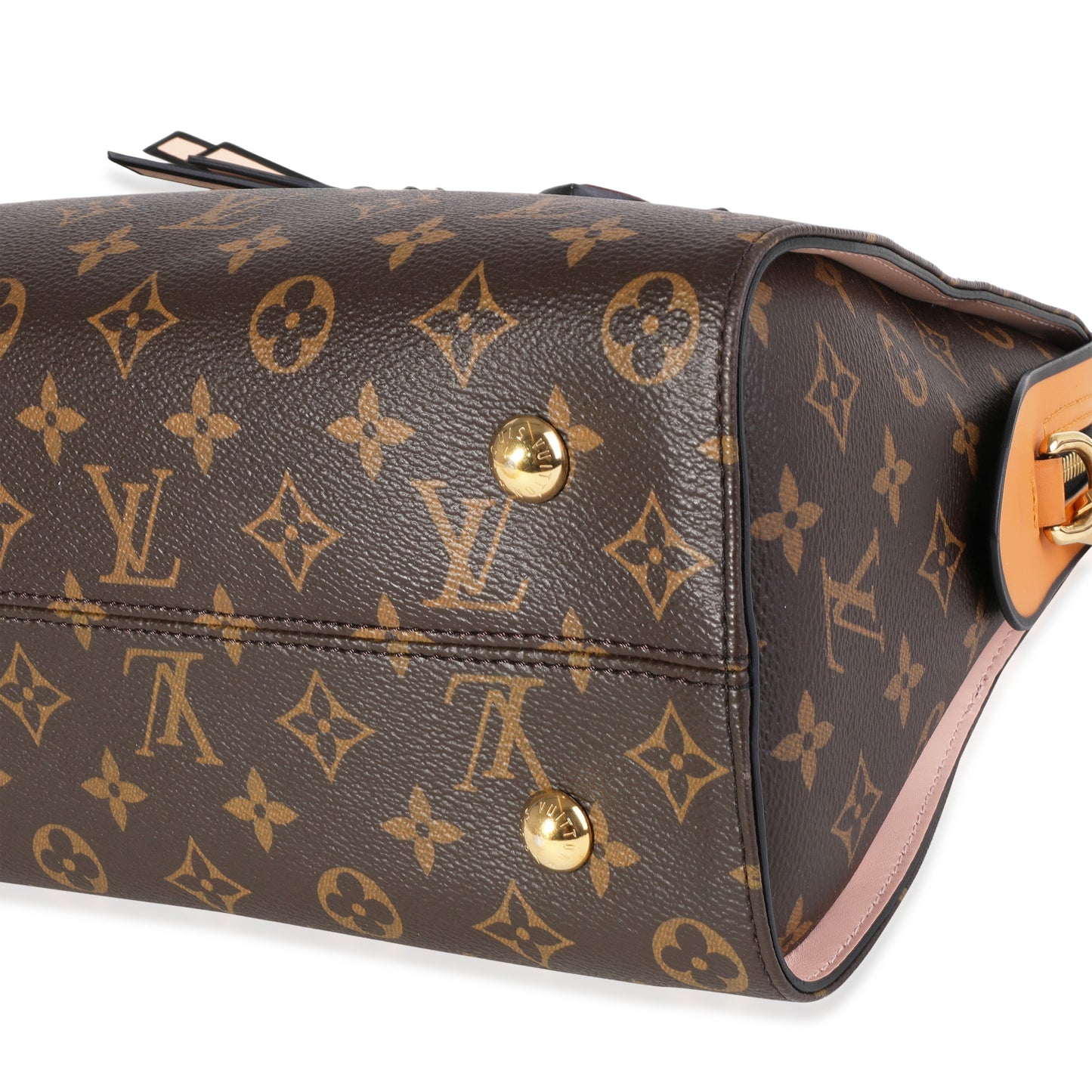 Louis Vuitton Louis Vuitton Monogram Canvas Tuileries Satchel