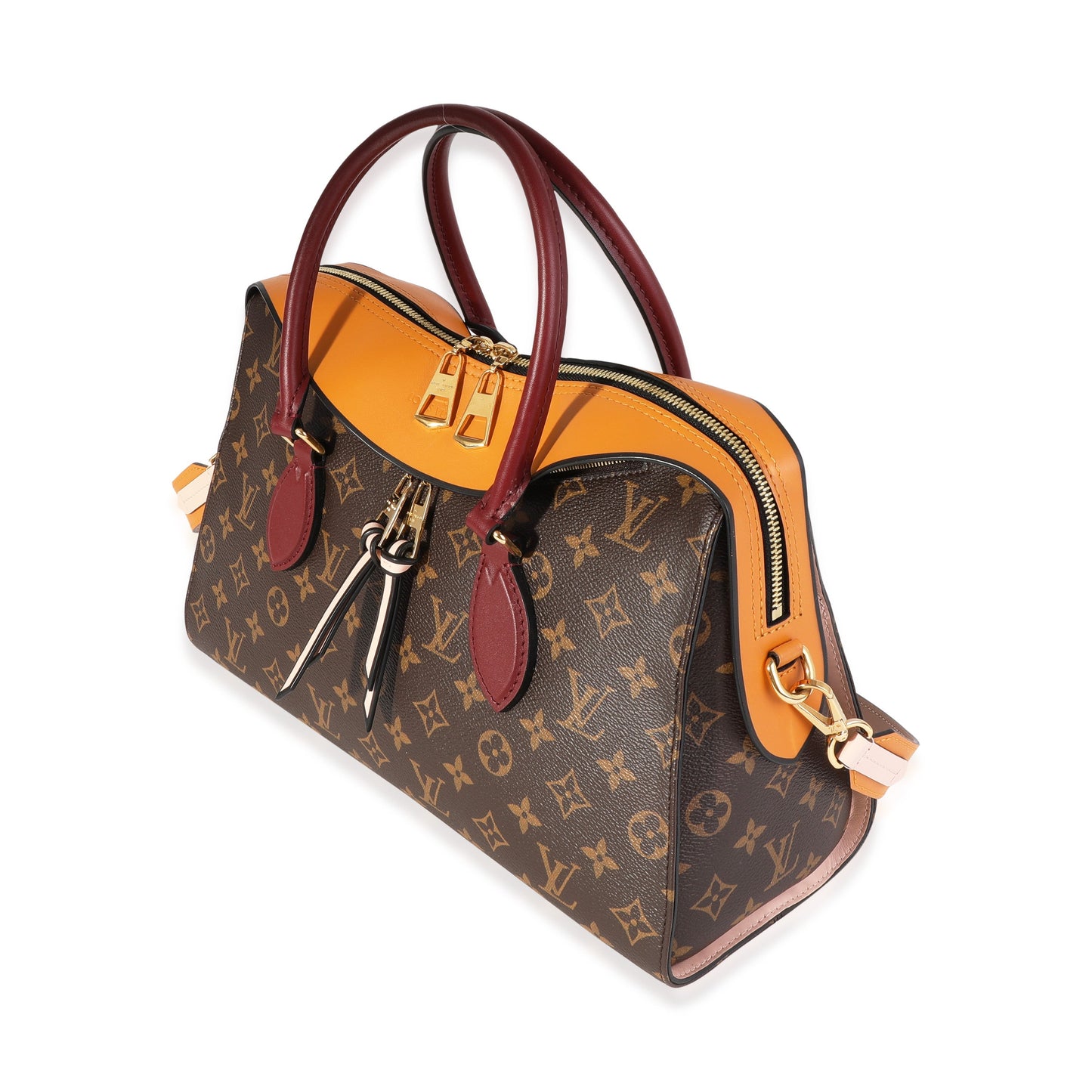 Louis Vuitton Louis Vuitton Monogram Canvas Tuileries Satchel