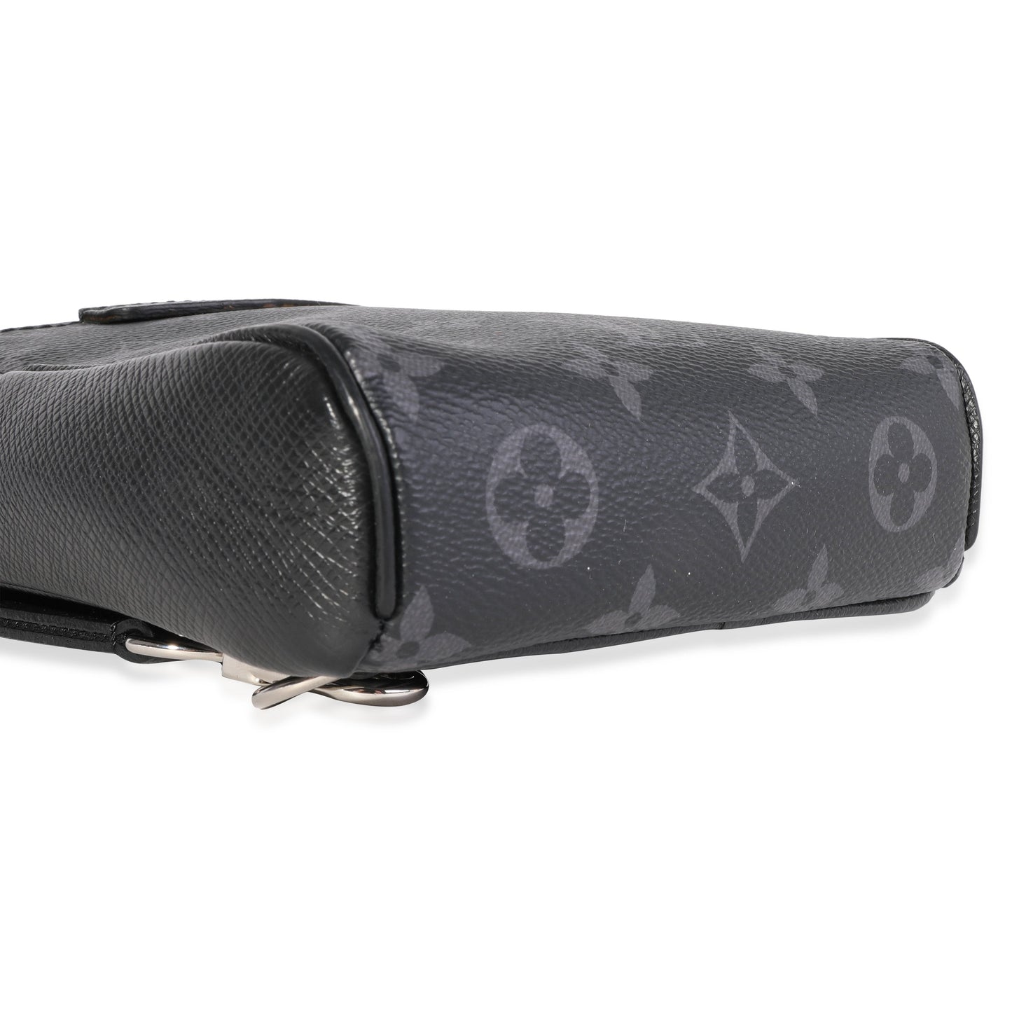 Louis Vuitton Louis Vuitton Black Taigarama Outdoor Slingbag