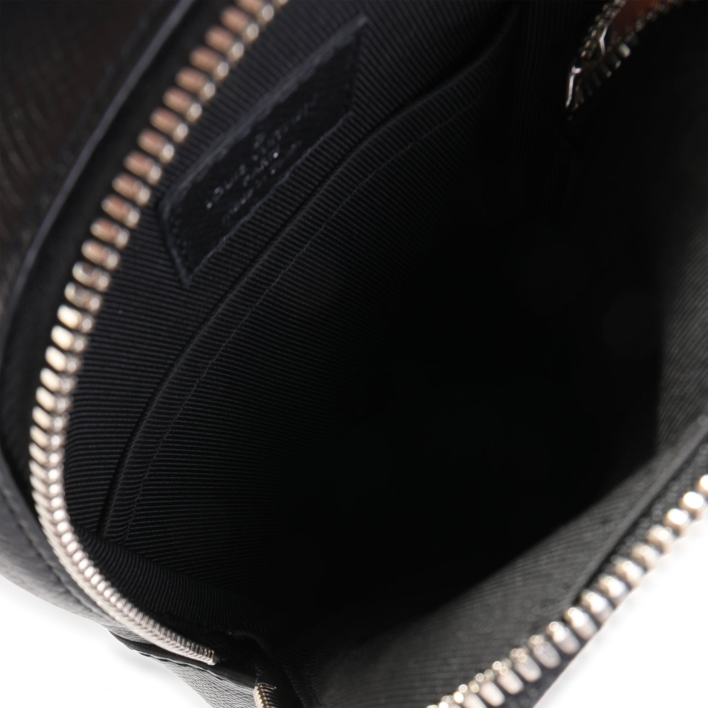 Louis Vuitton Louis Vuitton Black Taigarama Outdoor Slingbag
