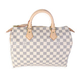 Louis Vuitton Louis Vuitton Damier Azur Speedy 30