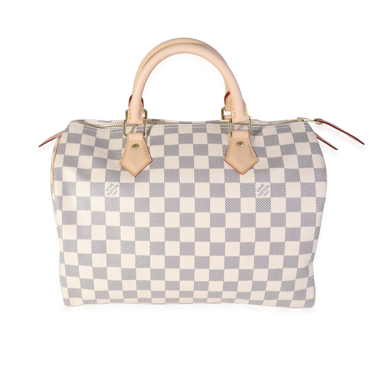 Louis Vuitton Louis Vuitton Damier Azur Speedy 30
