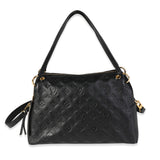 Louis Vuitton Louis Vuitton Black Monogram Empreinte Ponthieu PM