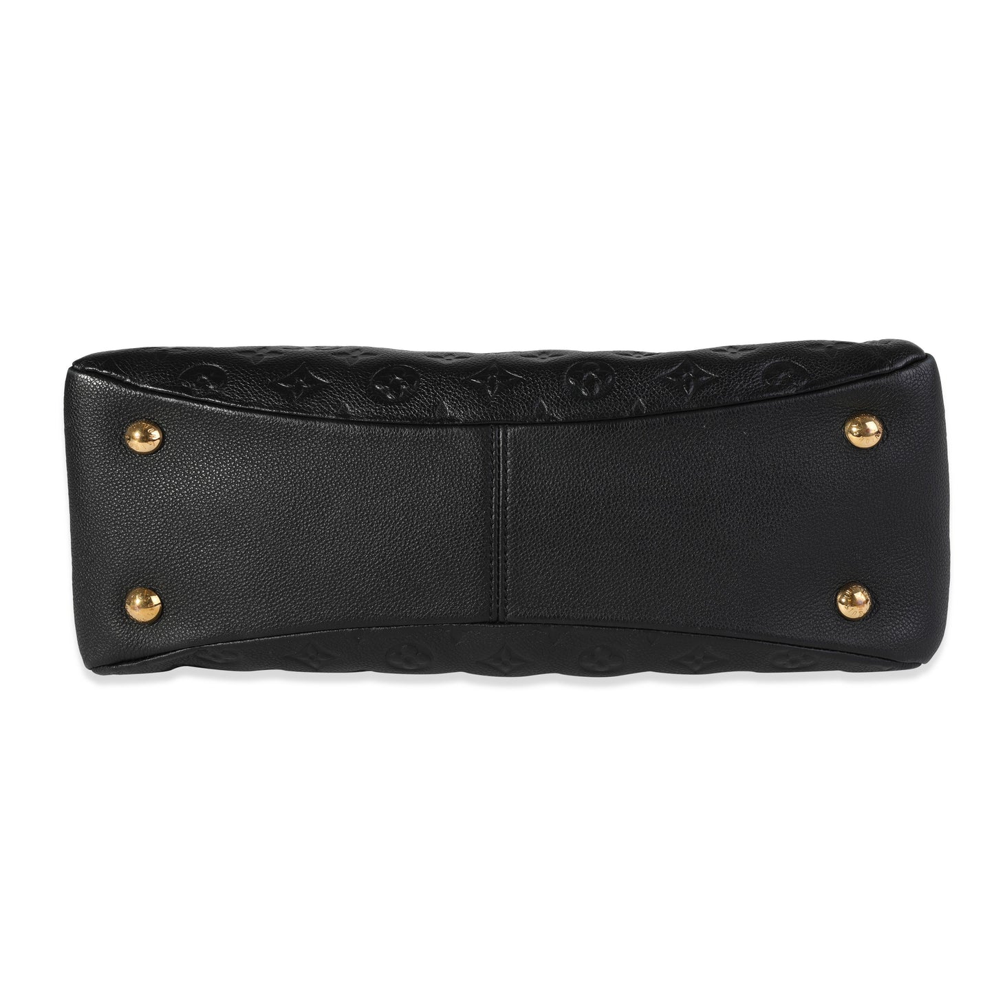 Louis Vuitton Louis Vuitton Black Monogram Empreinte Ponthieu PM