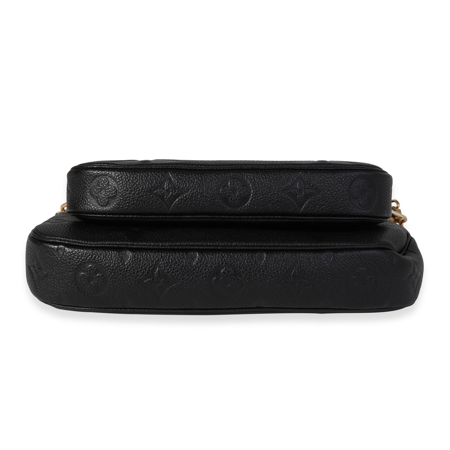 Louis Vuitton Louis Vuitton Black Monogram Empreinte Multi-Pochette Accessoires
