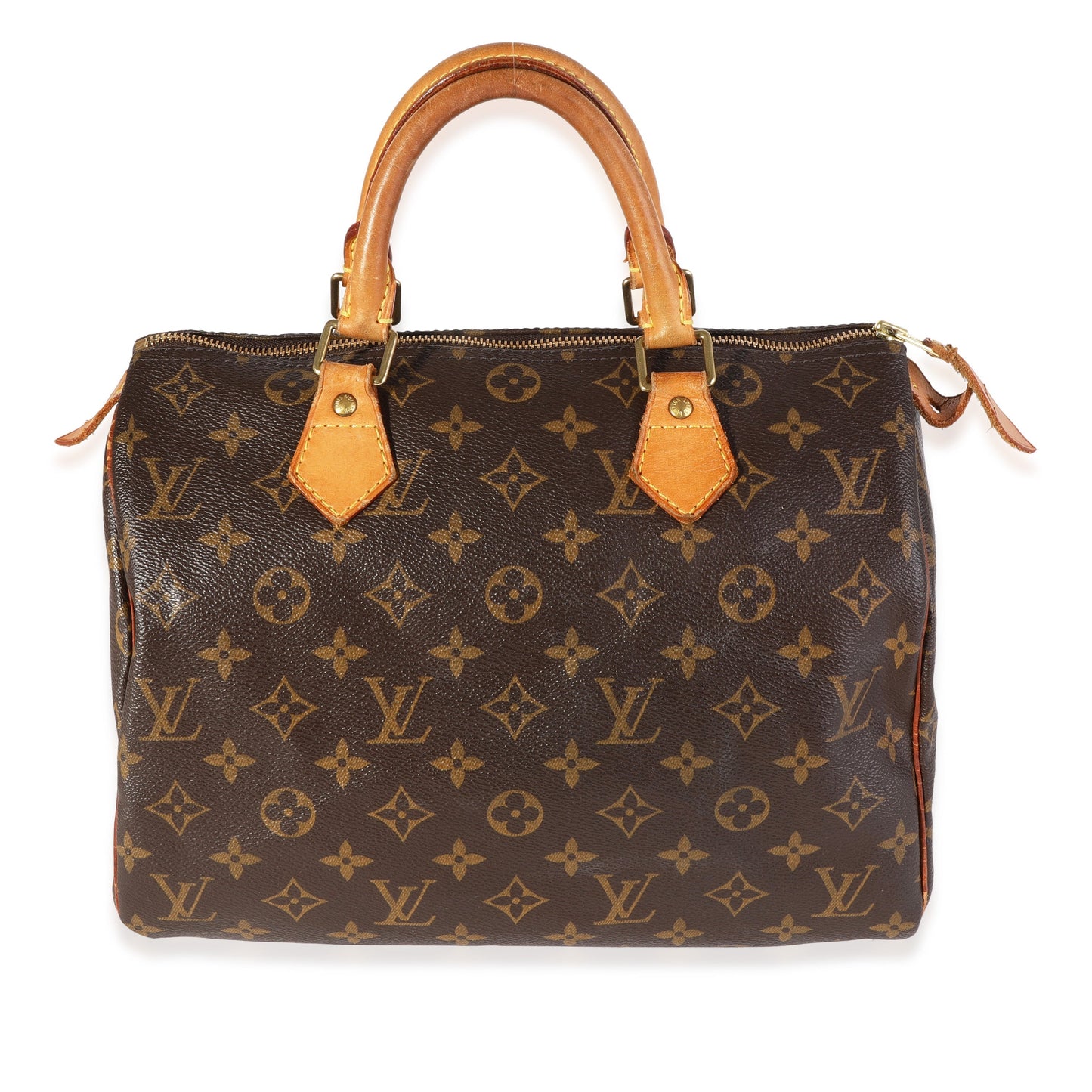 Louis Vuitton Louis Vuitton Monogram Canvas Speedy 30