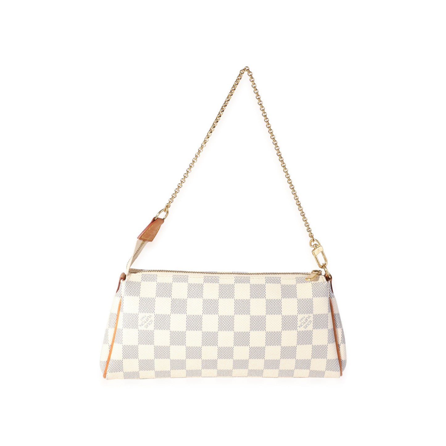 Louis Vuitton Louis Vuitton Damier Azur Eva Pochette