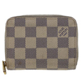 LOUIS VUITTON Zippy coin purse Wallet