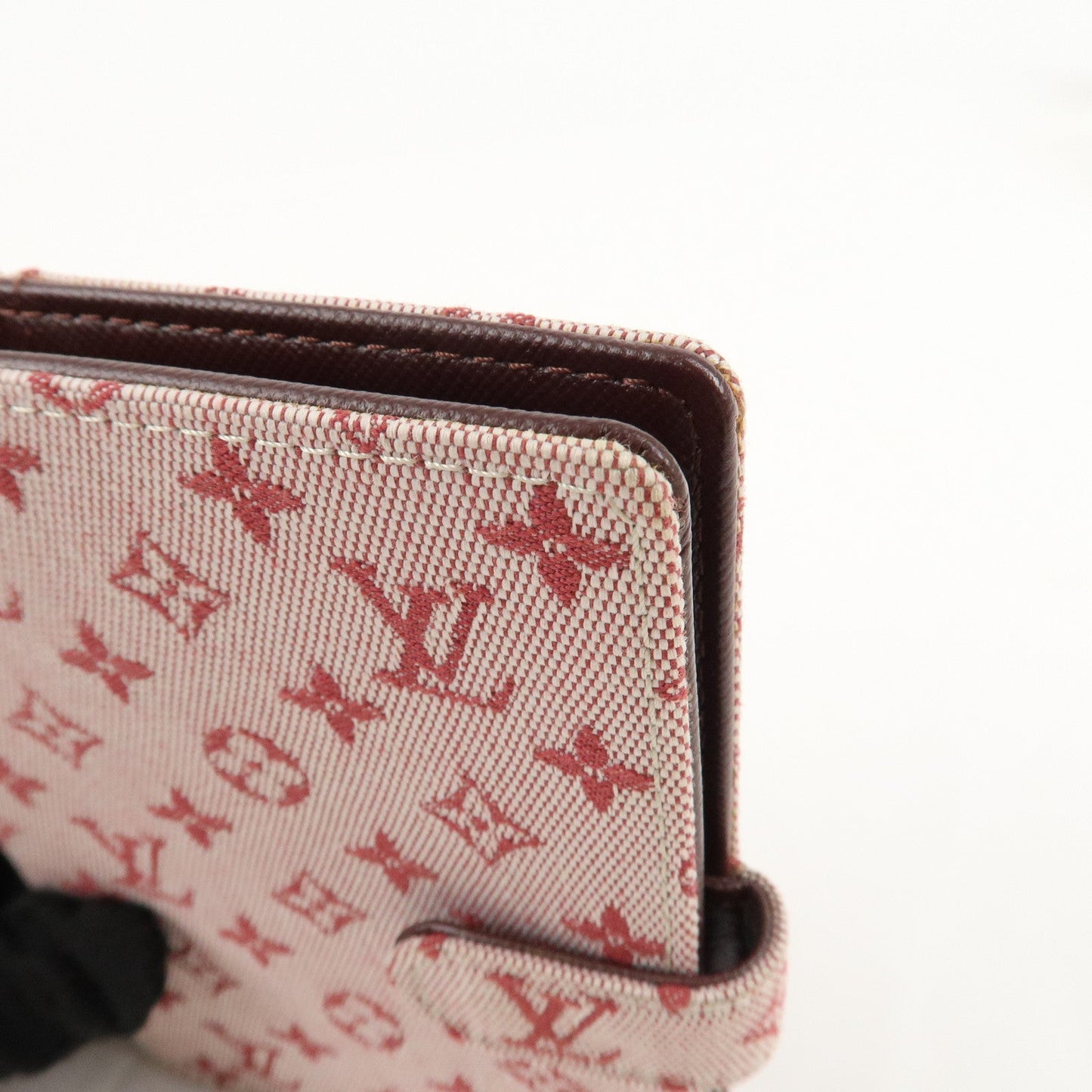 Louis Vuitton Monogram Mini Agenda PM Planner Cover R20912