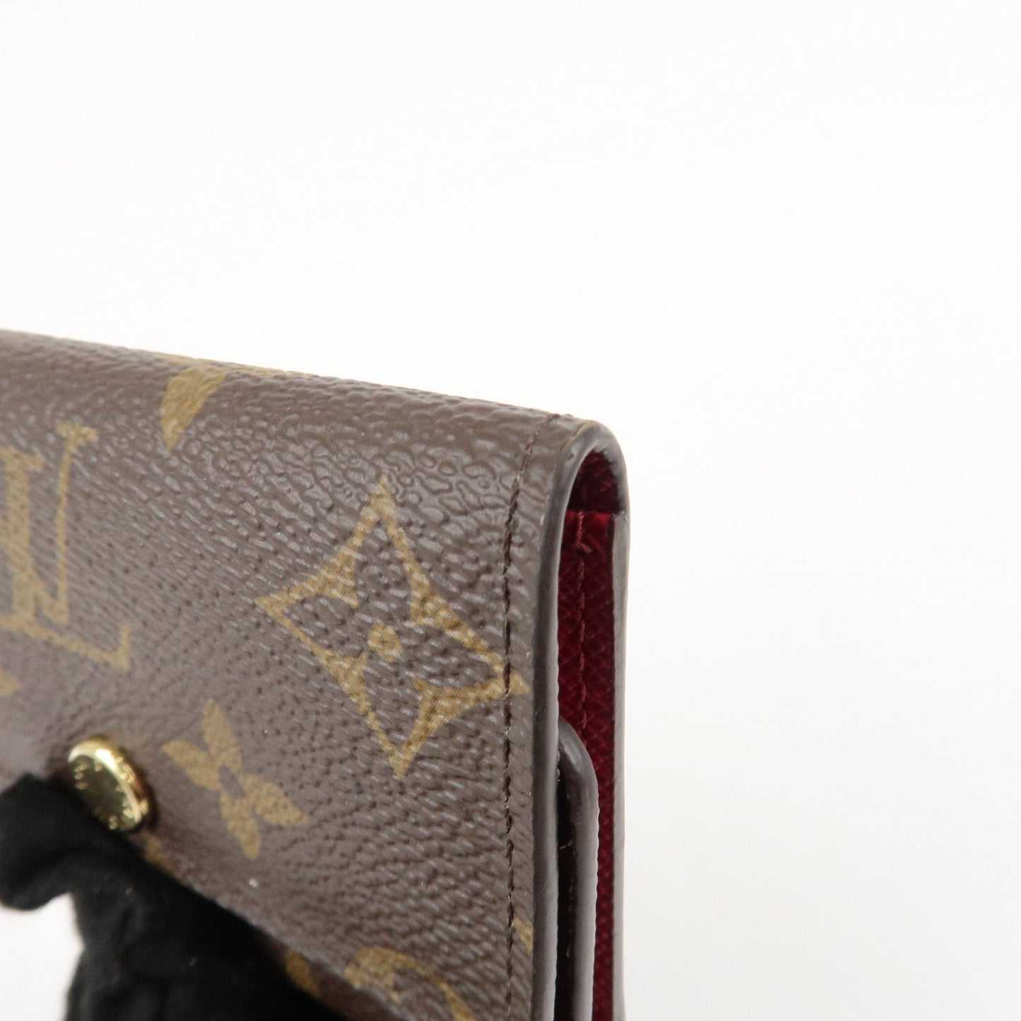 Louis Vuitton Monogram Multicles 6 Key Case Fuchsia M62630