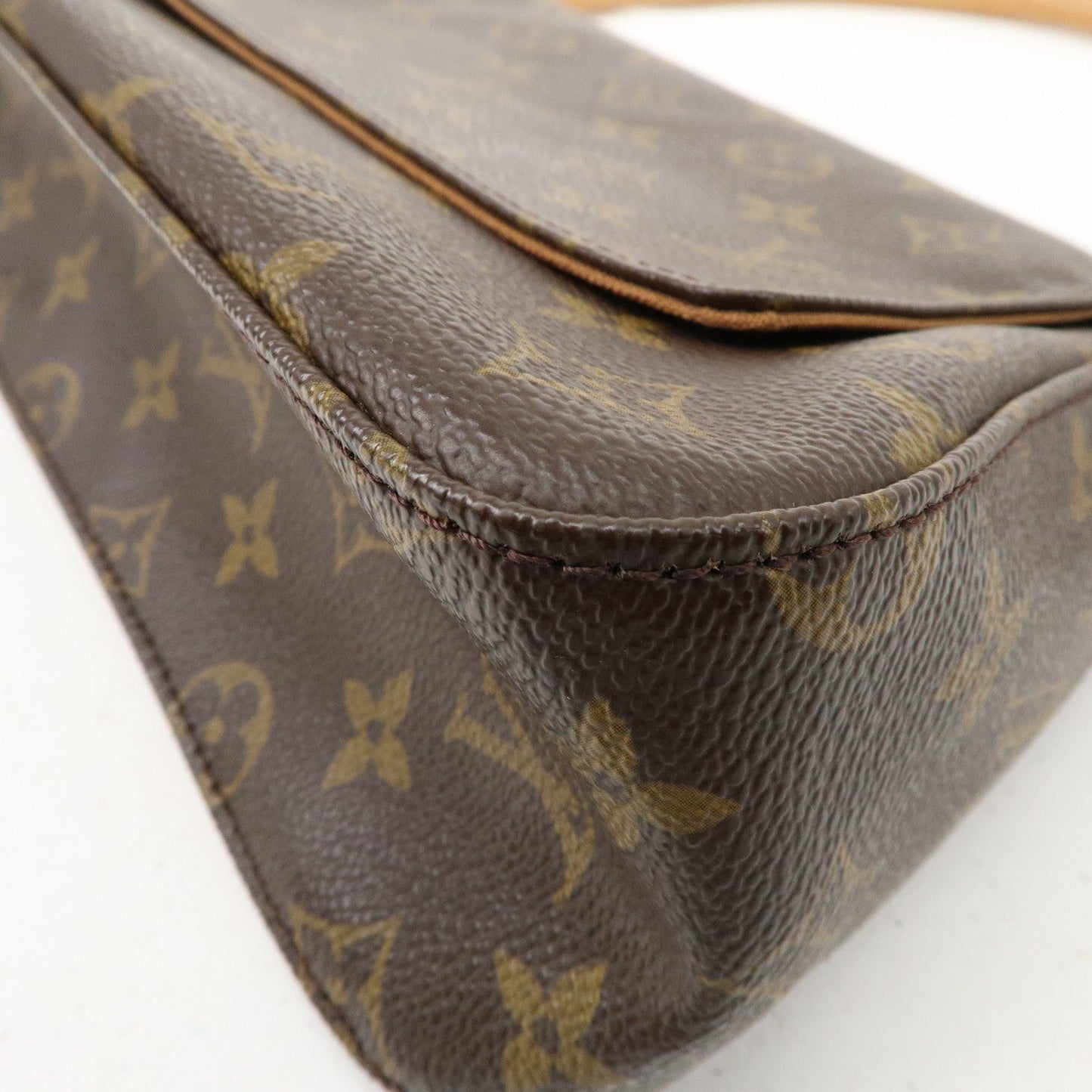 Louis Vuitton Monogram Mini Looping Shoulder Bag Hand Bag M51147