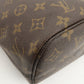 Louis Vuitton Monogram Neverfull PM Tote Bag Fuchsia M41001