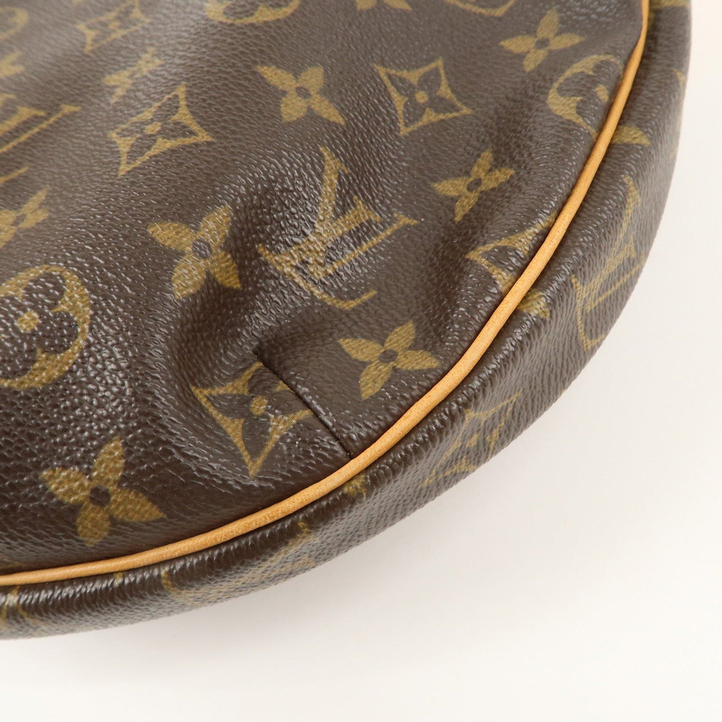 Louis Vuitton Monogram Croissant MM Shoulder Bag Hand Bag M51512