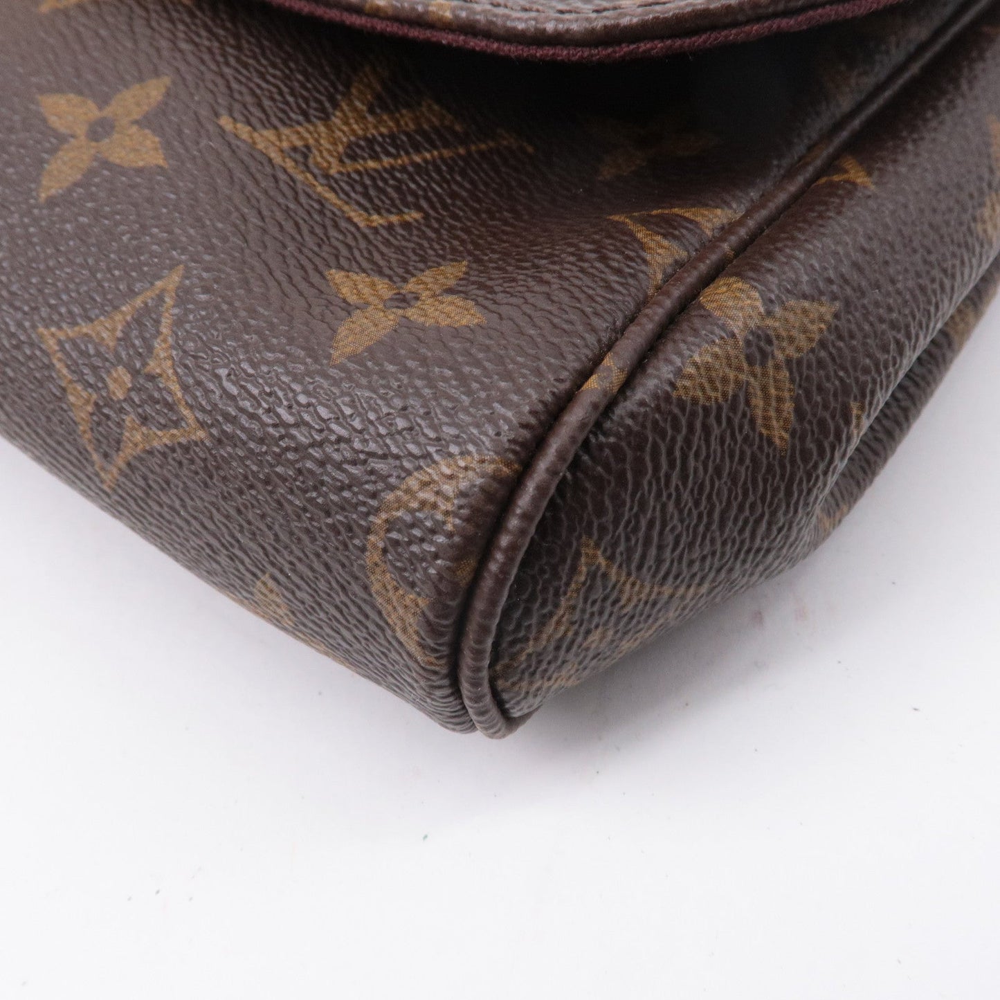 Louis Vuitton Monogram Favorite MM 2Way Shoulder Bag M40718