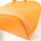 Louis Vuitton Epi Alma Hand Bag Mandarin Orange M5124H