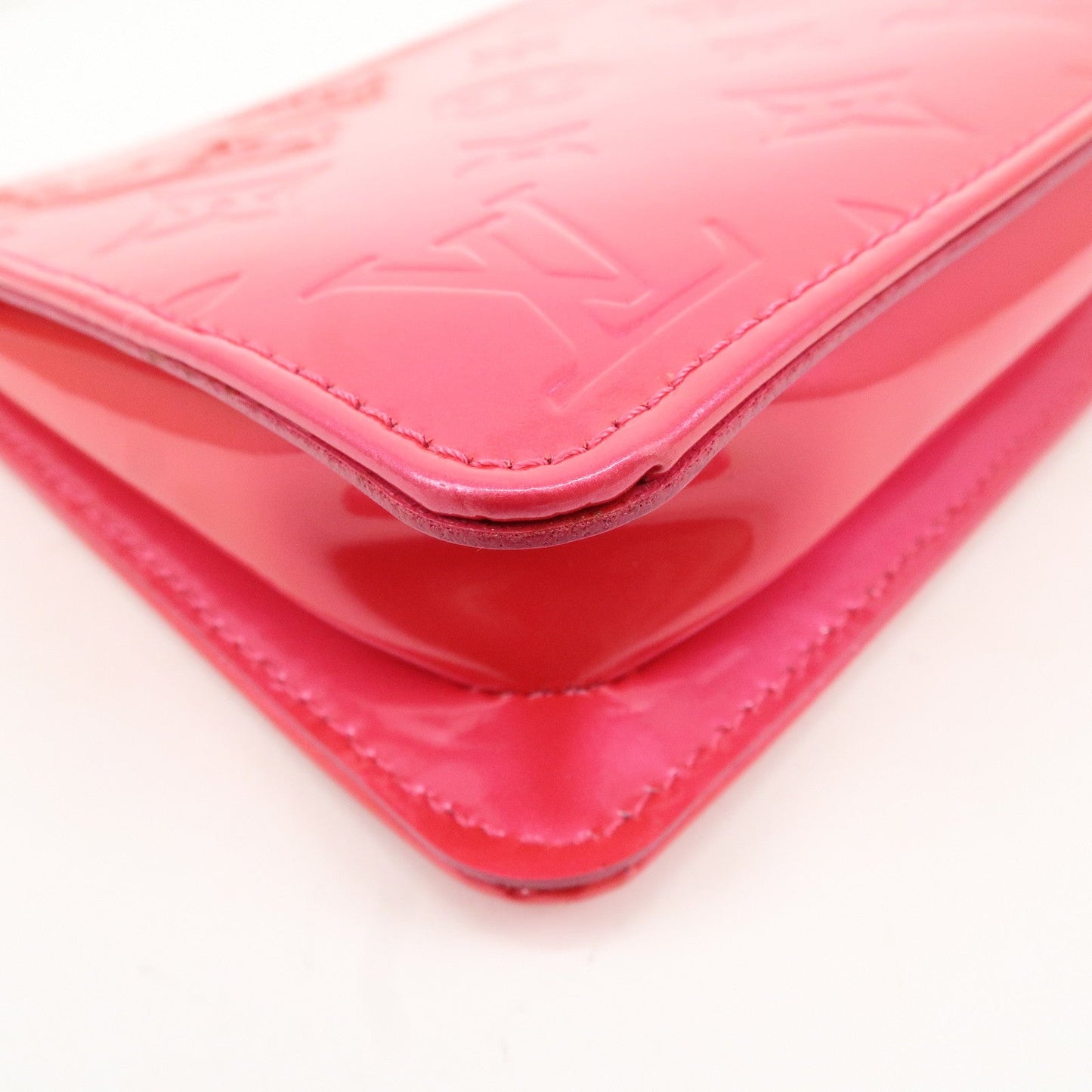 Louis Vuitton Monogram Vernis Lexington Accessoires Pouch M9131F