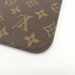 Louis Vuitton Monogram Neverfull MM Pouch