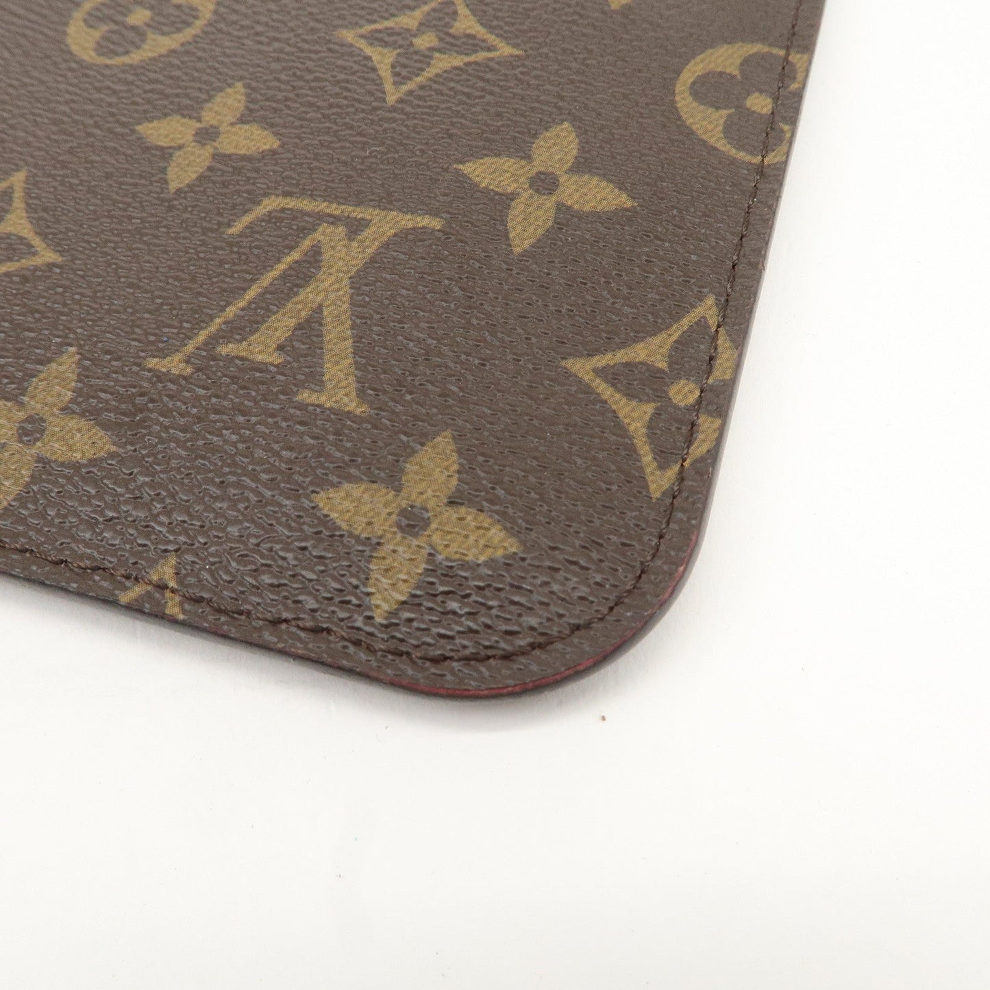 Louis Vuitton Monogram Neverfull MM Pouch