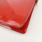 Louis Vuitton Monogram Vernis Motto Shoulder Bag Rouge M91137