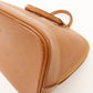 Louis Vuitton Epi Leather Alma Hand Bag Zipang Gold M52148