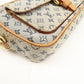 Louis Vuitton Monogram Mini Juliet MM Shoulder Bag TST Blue M92004