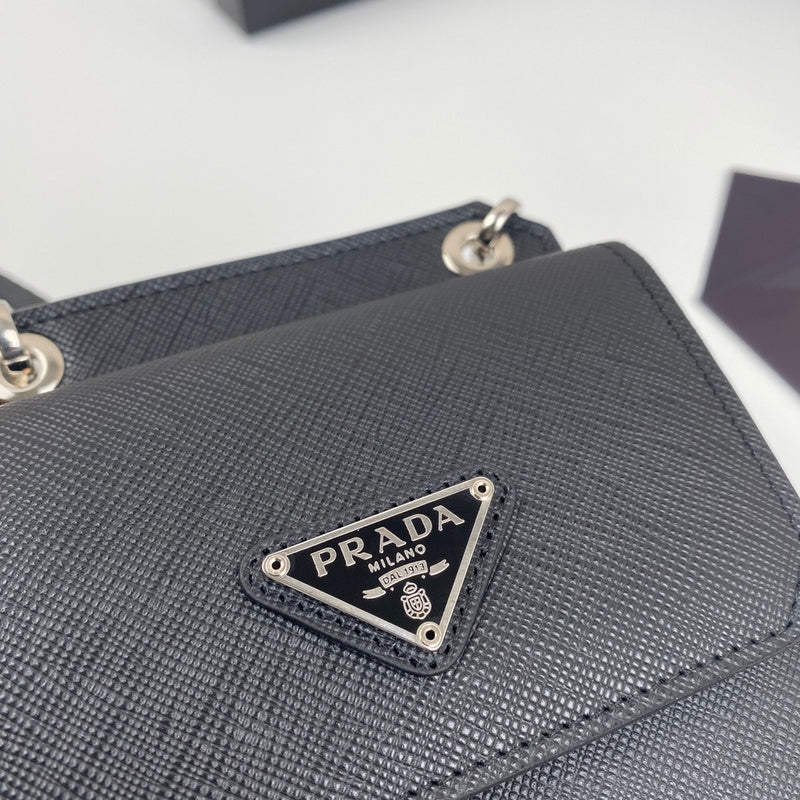 Amelia- PRDA  LUXURY BAGS - 866