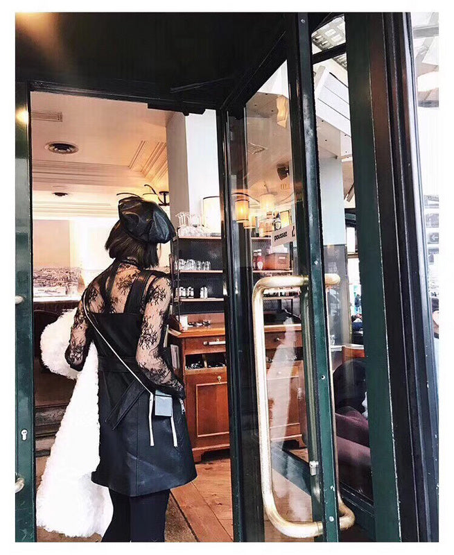 Amelia - YSL Bag - 3879