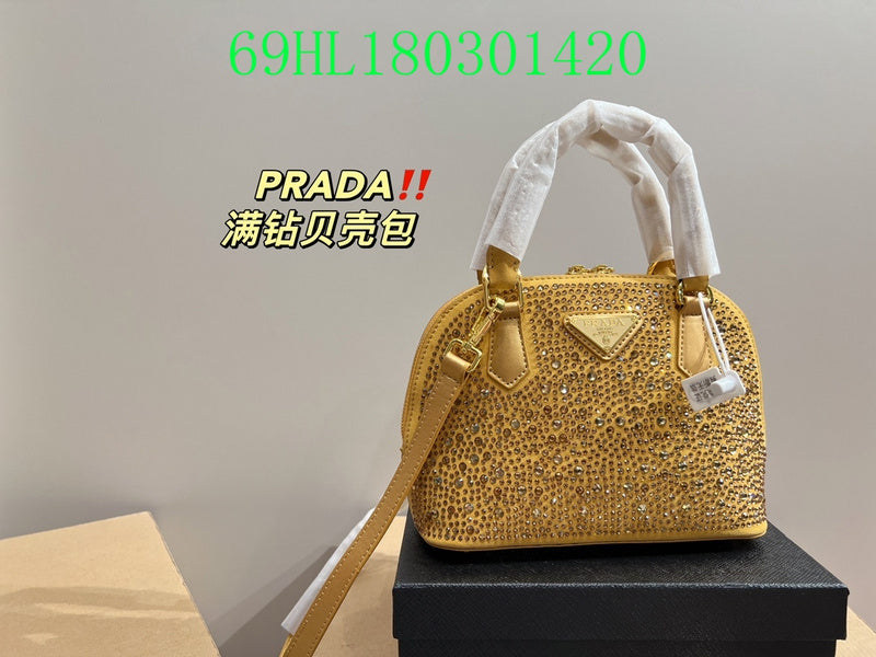 Prada Bags - The Barnes Bags  488