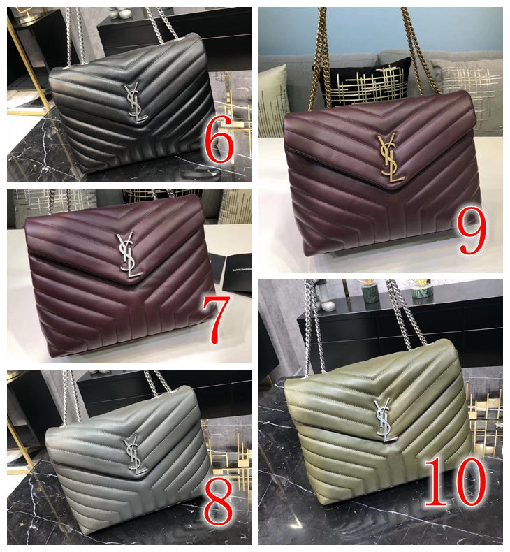 Amelia - YSL Bag - 3840