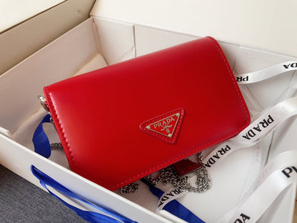 Amelia- PRDA  LUXURY BAGS - 484