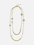 CHANEL CC Fashion Necklace