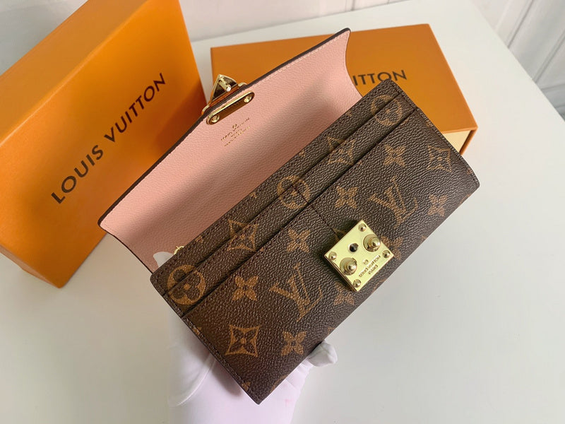 Amelia- LOV  Luxury  Wallets - 839