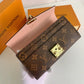 Amelia- LOV  Luxury  Wallets - 839