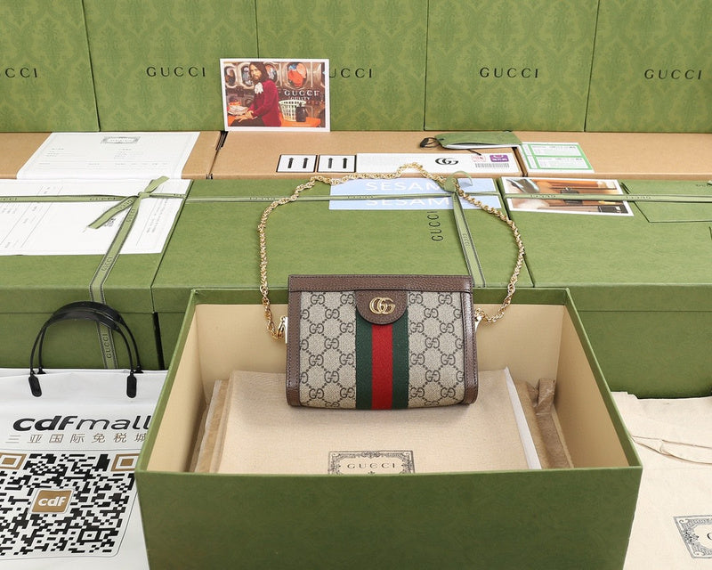 Amelia- GCI Bags - 537