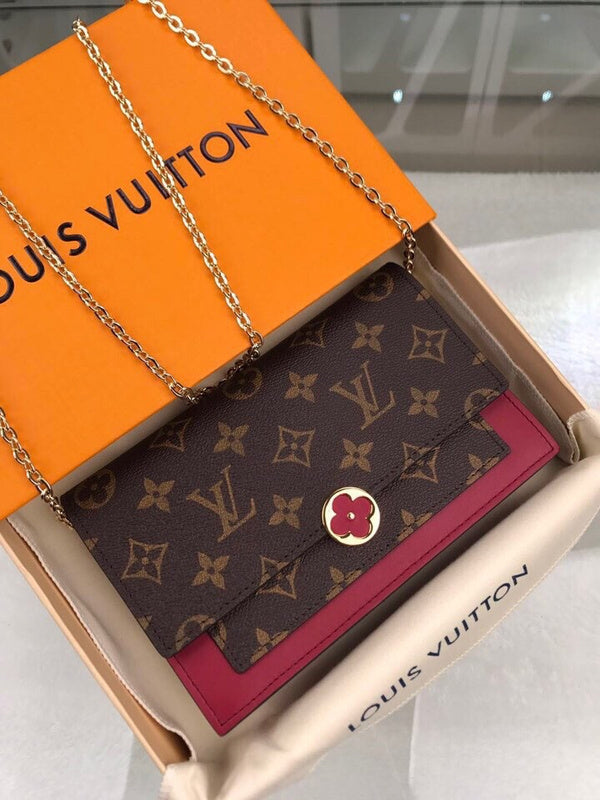 Fan Fashion Lu-Vi bags - 9173