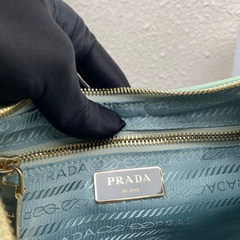Amelia- PRDA  LUXURY BAGS - 818