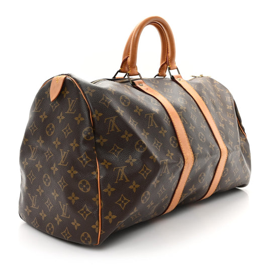 Louis Vuitton Monogram Keepall 45