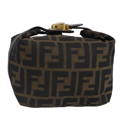 Fendi  Canvas Clutch Bag