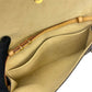 Louis Vuitton Pochette Twin  Canvas Clutch Bag