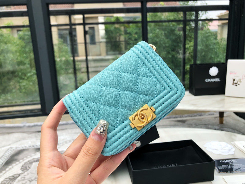 Amelia-i CHL Wallets - 012