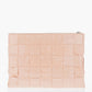 Bottega Veneta Braided Design Leather Clutch
